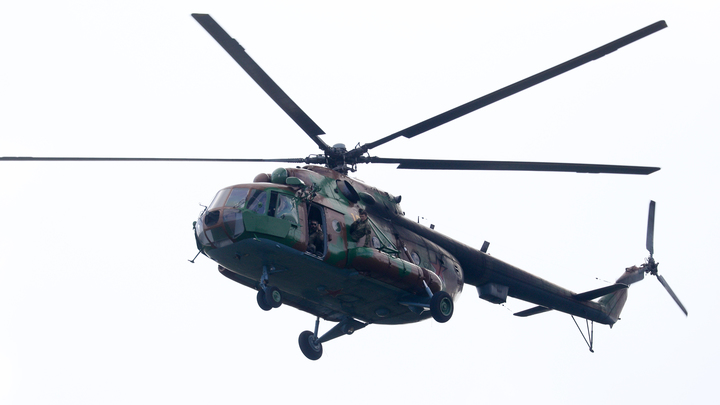 Чёрные ящики разбившегося на Камчатке Ми-8 доставят в Москву - Росавиация