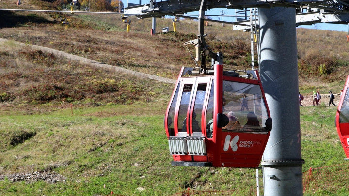 Добрая акция в Сочи закончилась избиением: Канатку за 100 рублей без травм пережили не все