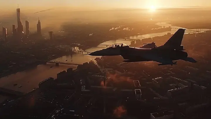 Американский спецназ спас второго члена экипажа сбитого в Иране F‑15