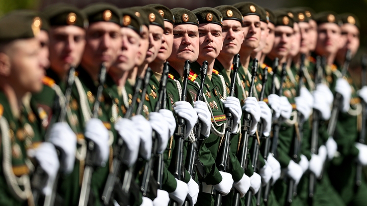 Репетиция парада Победы в Чите: какие улицы и во сколько будут перекрыты