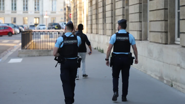 Во Франции протестующие заблокировали оборонный завод