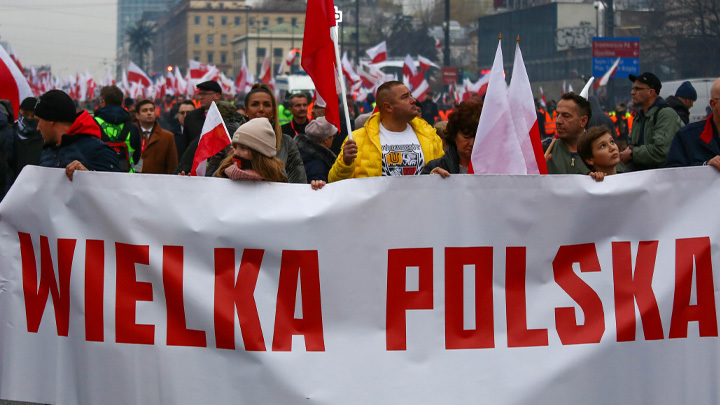 Дай триллион!: Шутка Польши добьёт Германию