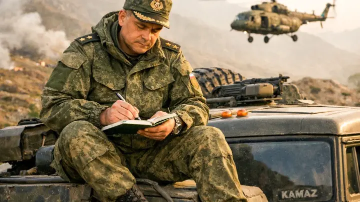 Генерал Попов: У нас не хватит конвенциональных средств для победы в СВО