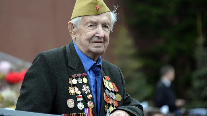 Собянин: Забота о ветеранах ВОВ — главный приоритет Москвы