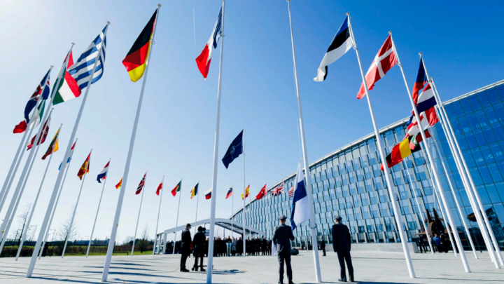 Украина ни при чём: Аналитик США раскрыл реальные планы НАТО