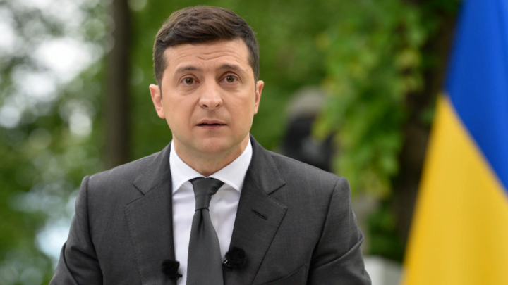 Зеленский не собирается идти на мировую. Но назвал другой способ решить конфликт