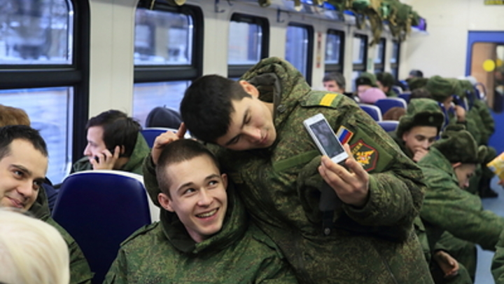 Солдаты-срочники не попадут в зону СВО - Картаполов