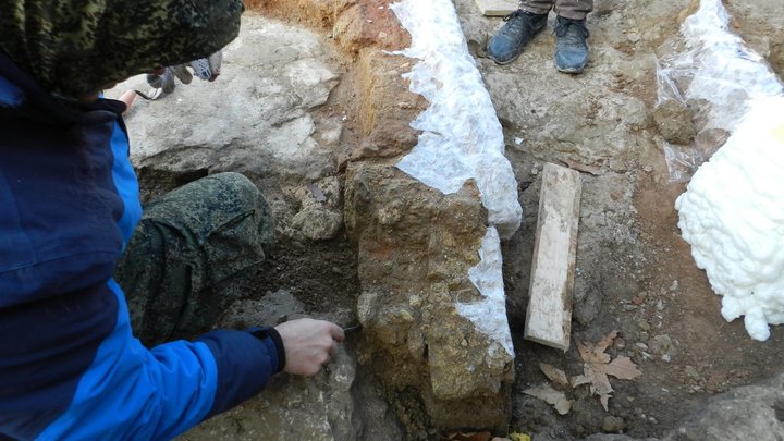 Останки “армянских амазонок” обнаружены археологами на севере страны