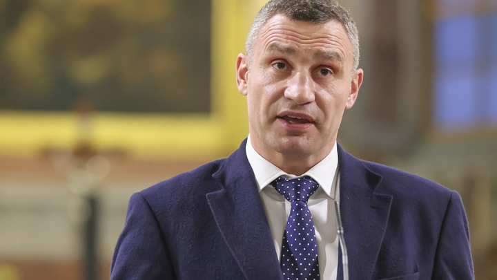 Кличко нарушил тишину своим пением - депутаты подхватили