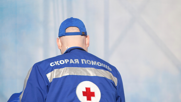 Женщина умерла в Подмосковье на глазах у детей