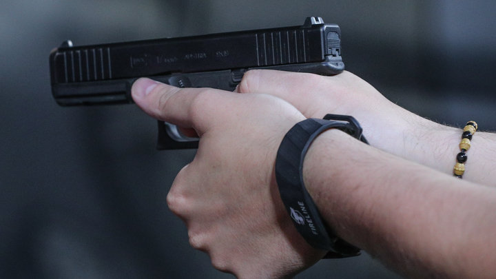 От револьвера до прицела: На границе с Псковской областью задержан вооружённый украинец - источник