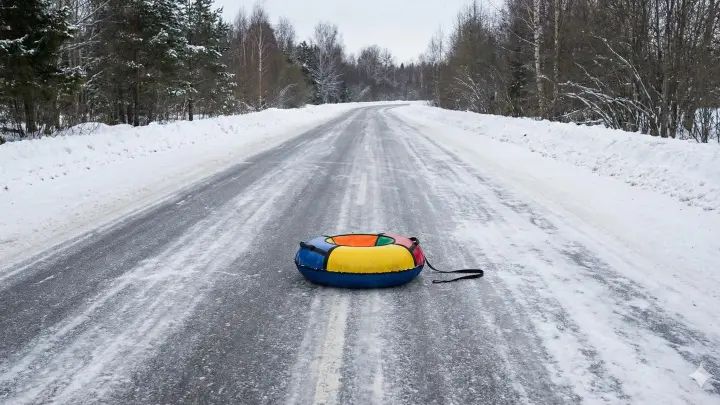 Бастрыкин затребовал доклад о гибели девочки на тюбинге в Подмосковье