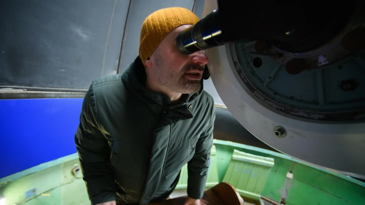 Ученые зафиксировали космический взрыв длиной в 24 часа