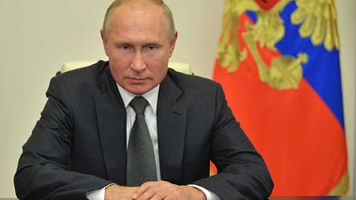 Путин угрожающий: Политолог считала жёсткие фразы президента о похоронах