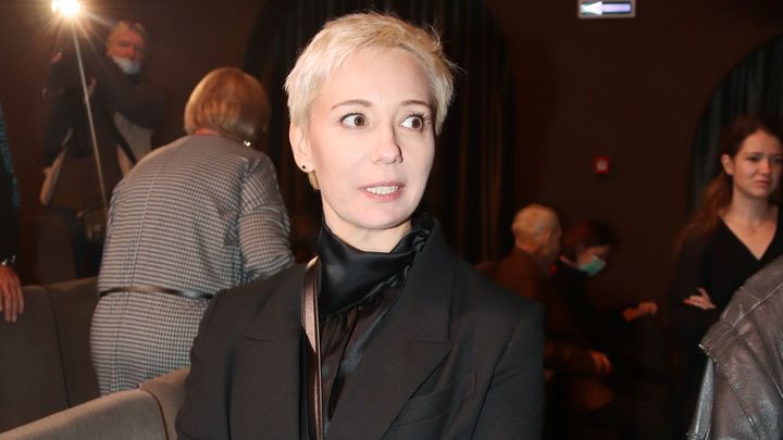 Запрещаю себе думать. Сбежавшая из России Чулпан Хаматова разоблачила саму себя