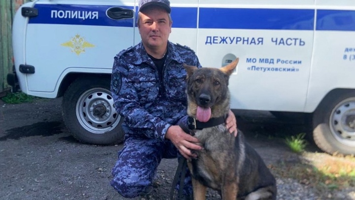В Курганской области воровку нашли по запаху колбасы