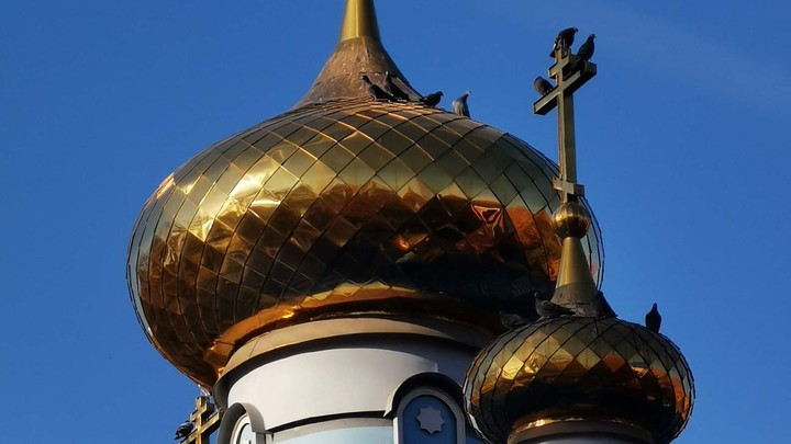 Появилась петиция против строительства православного храма в Кольцово