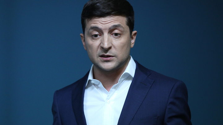 В офисе Зеленского рассказали, почему Киев отказался от переговоров с Москвой