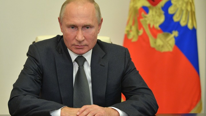 Путин сказал всего два слова кандидатам в президенты США в ответ на оскорбления и обвинения