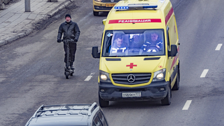 40 забайкальцев с COVID-19 находятся в моногоспиталях в тяжелом состоянии