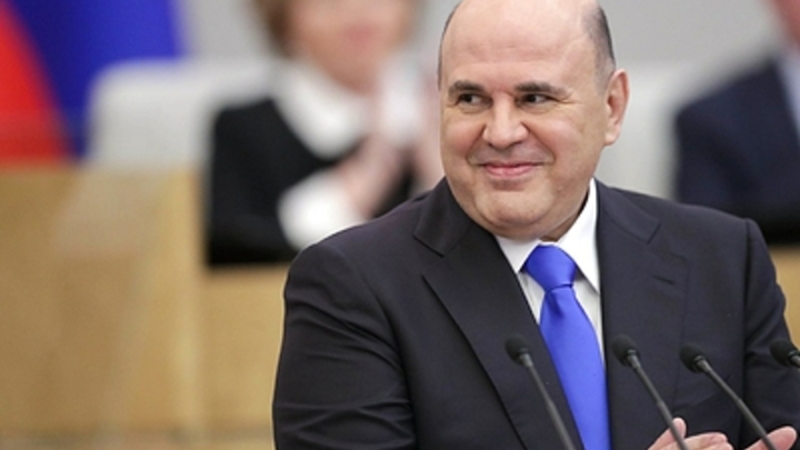 Мишустин выделил Забайкалью дополнительные средства на детсады