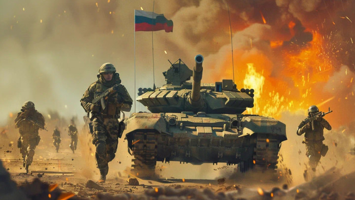 В России предложили оформлять добровольцам статус ветерана с первого дня на фронте