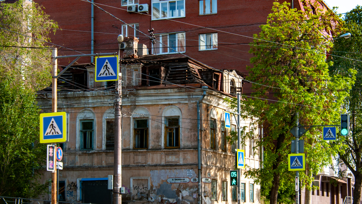 В Самаре снесут самовольную постройку на Алма-Атинской