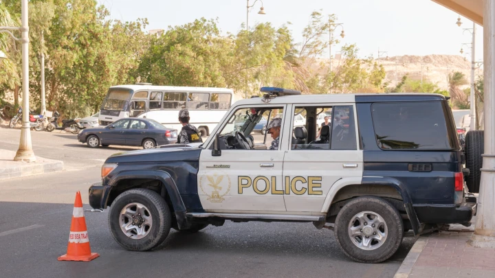 Это наши места. Русские, валите отсюда! Британские туристы избили многодетную семью из Москвы на отдыхе в Египте