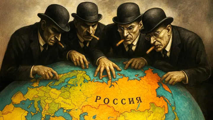 Всё пошло не по плану: Хозяева мира в панике. Экстренный сбор Бильдербергского клуба — нефть дорожает, Россия наступает Всё пошло не по плану: Хозяева мира в панике. Экстренный сбор Бильдербергского клуба — нефть дорожает, Россия наступает