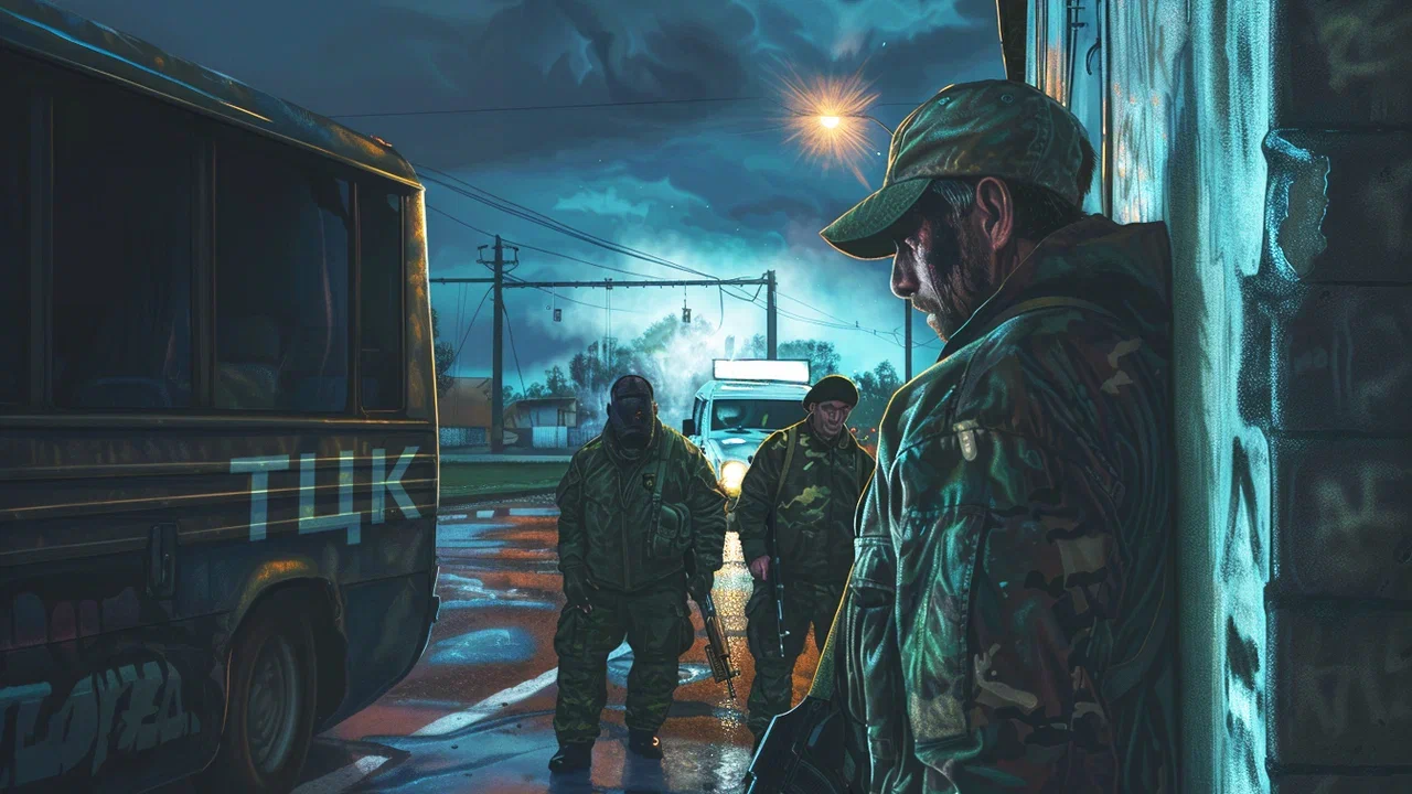 Из ТикТока на улицы городов: Военкомам и полиции готовят жёсткий отпор. Новое движение захватило украинский тыл