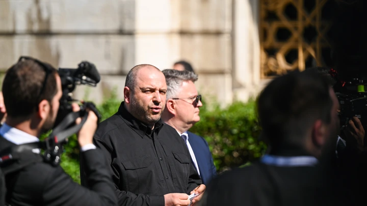 Не удержались. Украинская делегация устроила сцену после переговоров в Стамбуле