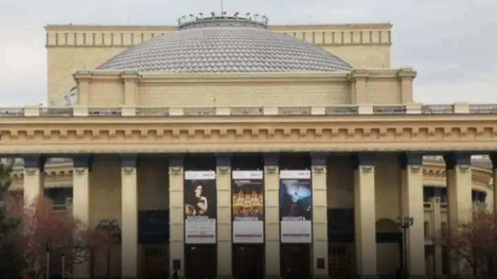 Новосибирским Театром оперы и балета будет руководить Айрат Тухватуллин