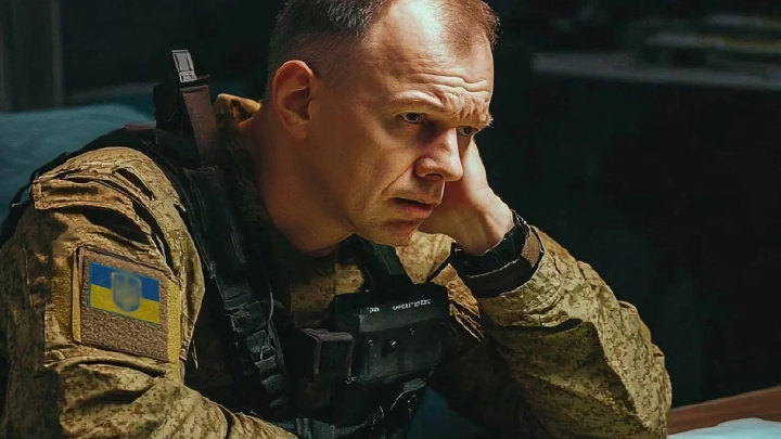 Самая сильная сторона Украины - терроризм: Впервые за СВО. Сырский выступил с серьёзным признанием. Публично