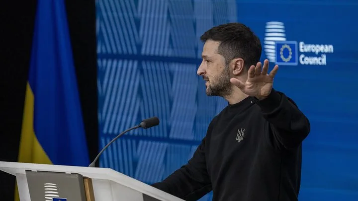 Le Figaro назвала четыре кошмара Зеленского, которые стали явью