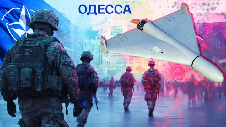 Было весьма громко: Из Одессы ударили по Крыму. Подполье публично сообщило - атака идёт несколько дней