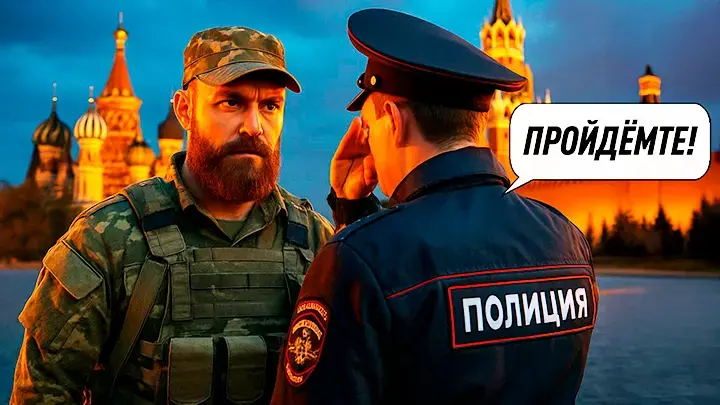 Боец СВО выжил на минном поле. Ехал в Госдуму, а попал в обезьянник. Правдивая история воина с позывным Смайлик