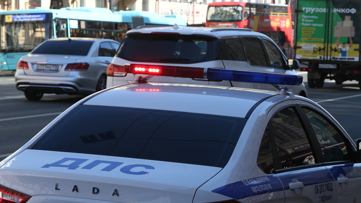 В Свердловской области пьяный водитель пытался обдурить инспекторов ГИБДД