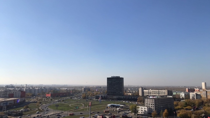 Солнечно и довольно тепло будет в эти выходные в Нижегородской области