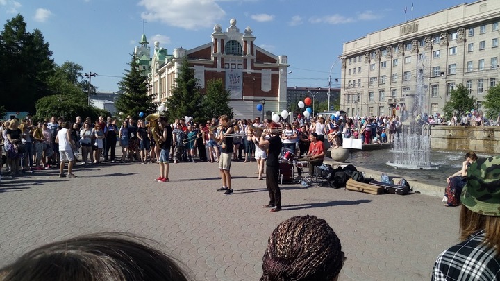 Новосибирск в мае ожидает потепление до +25 градусов