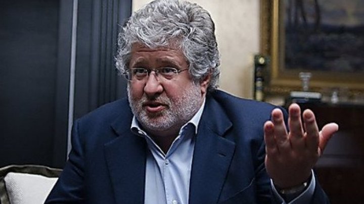 Это похоже на похищение: Коломойский* обвинил украинские власти в преступлении
