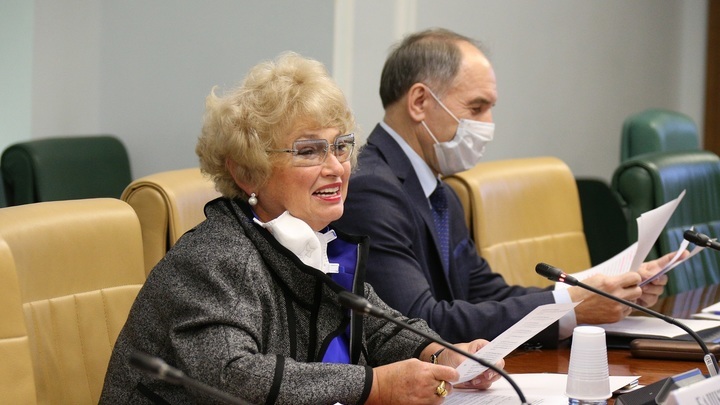 Нарусова назвала глупостью предупреждение Совфеда о поездке в страны НАТО