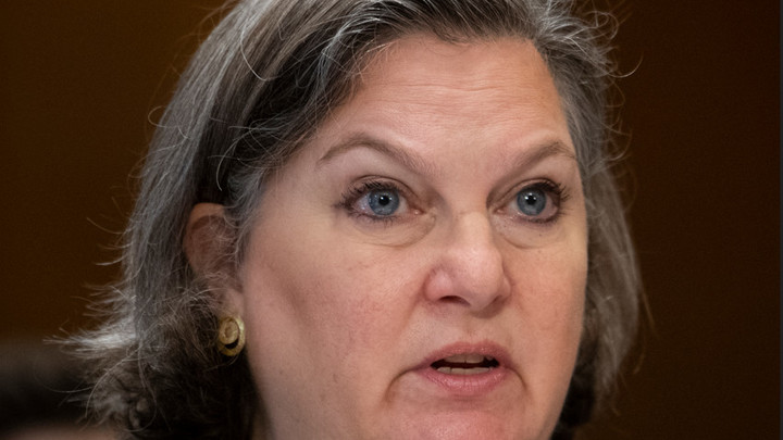 8 месяцев на рыболовецкой шхуне: Сенатор Рогозин предположил, что в Нуланд вселился дьявол