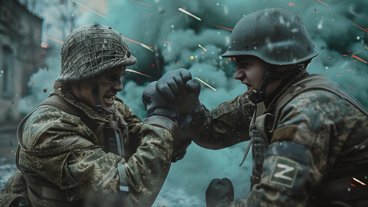 Похищал мирных и срочников: В Курской области ликвидирован ещё один мародёр ВСУ