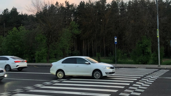Первый во Владимире приподнятый переход сделали не по ГОСТам