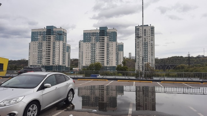 Нижегородские платные парковки продолжают работу в тестовом режиме