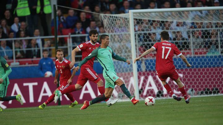 Кубок конфедераций: проверка на прочность