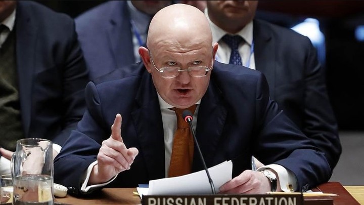 Запад выдал Киеву карт-бланш на любые преступления - Небензя