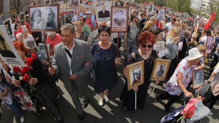 Ждать ли дождя в Челябинске в День Победы, подсказали синоптики