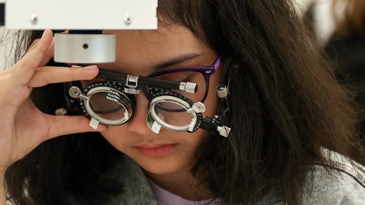 О каких болезнях говорят мушки перед глазами. Разъяснение дал невролог