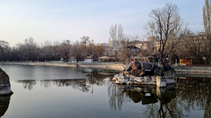 Армения попала во власть циклона: Порывы ветра усилятся в несколько раз